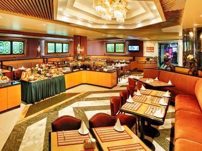 Admiral Plaza होटल Dubai