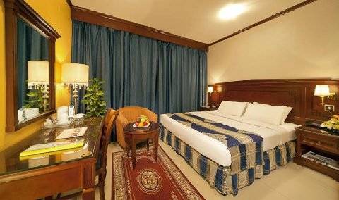 Admiral Plaza होटल Dubai